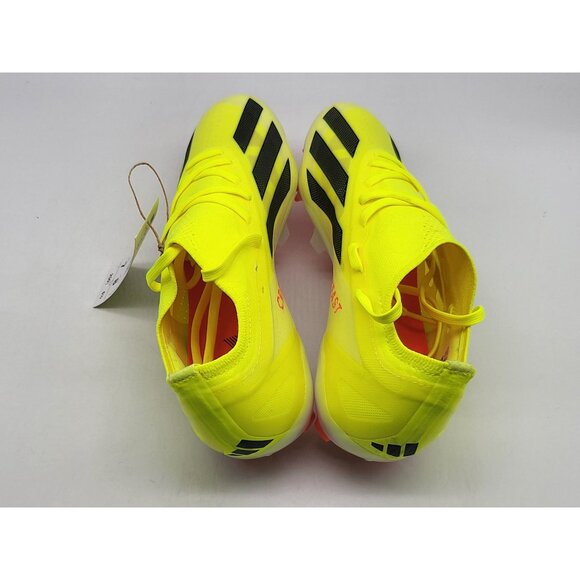 Adidas X Crazyfast Pro FG Solar Energy Pack IG0601 Soccer Cleats Mens Size 10.5 - Picture 5 of 11